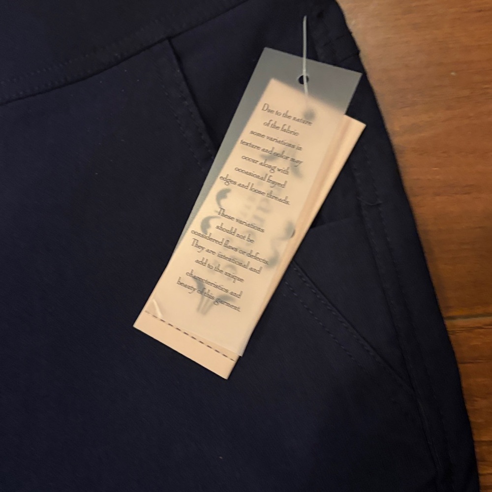 Nanette Lepore Navy Blue Pants, Size Small - Picture 6 of 12